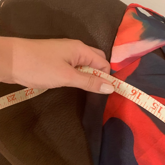 MAXI FLORAL PRINTED DRESS - Picture 5 of 5